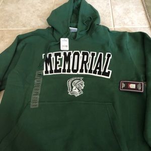 Memorial High School Hoodie